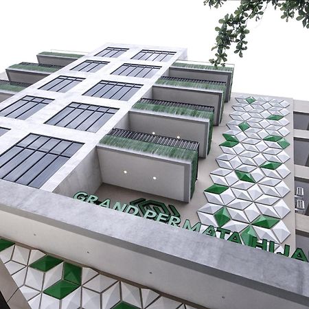 Grand Permata Hijau Hotel Sukabumi Dış mekan fotoğraf