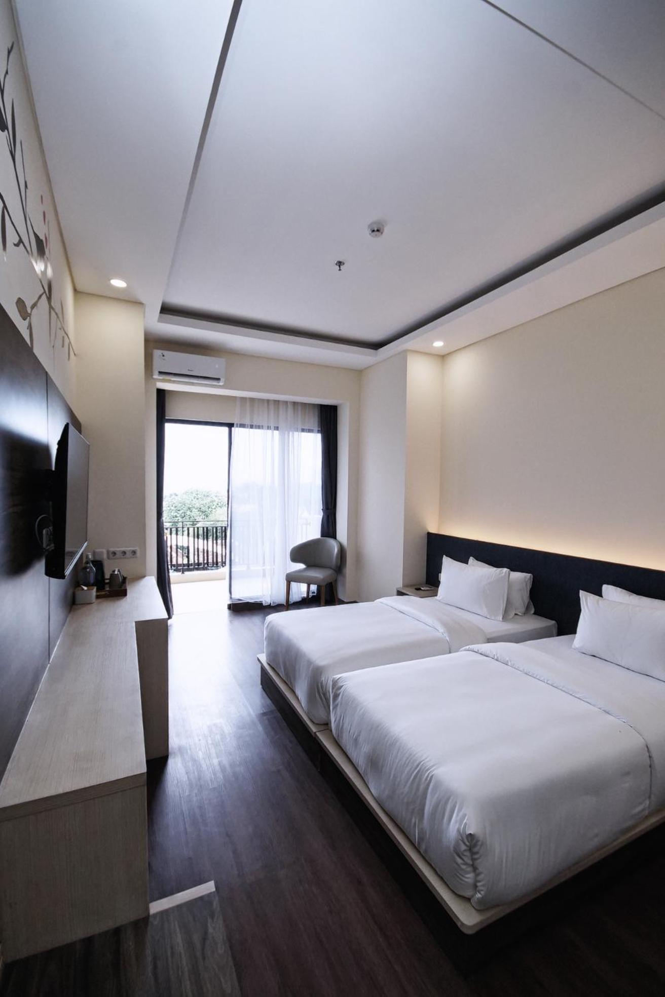 Grand Permata Hijau Hotel Sukabumi Dış mekan fotoğraf