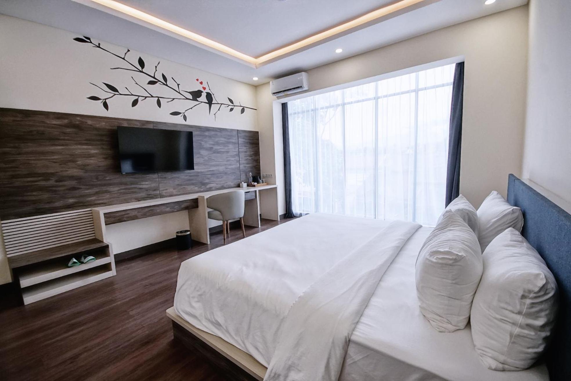 Grand Permata Hijau Hotel Sukabumi Dış mekan fotoğraf