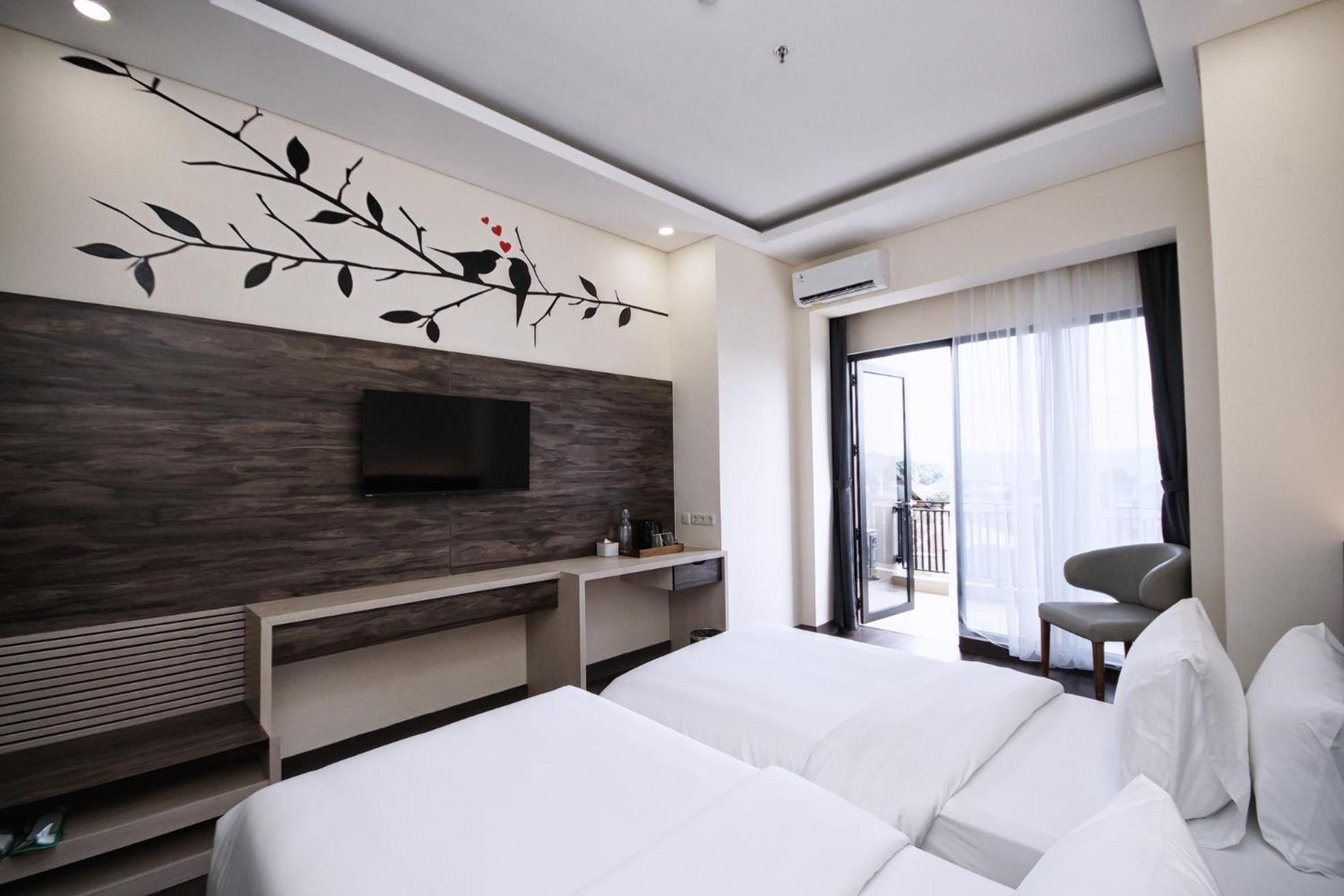 Grand Permata Hijau Hotel Sukabumi Dış mekan fotoğraf