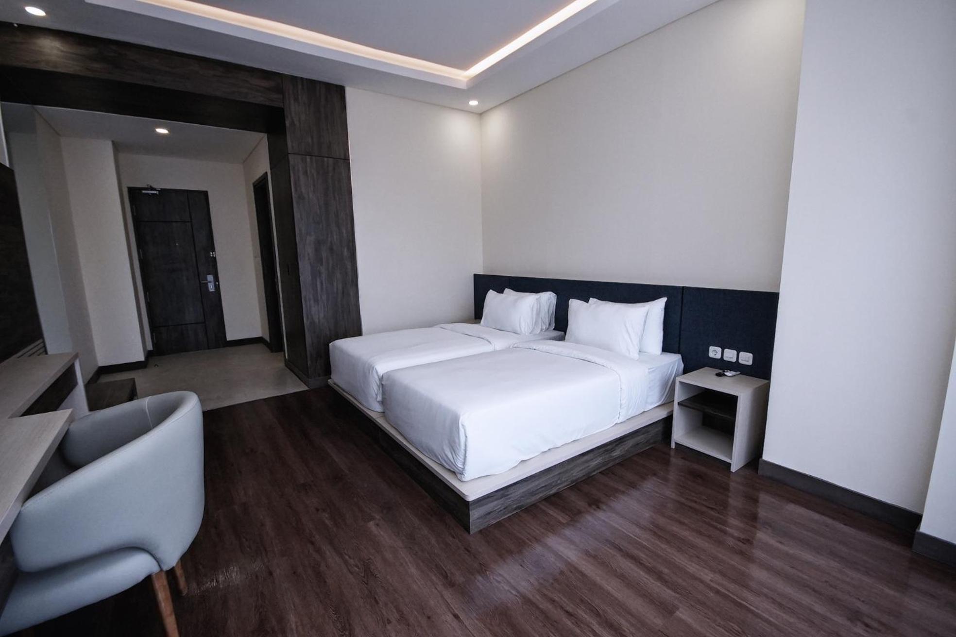 Grand Permata Hijau Hotel Sukabumi Dış mekan fotoğraf