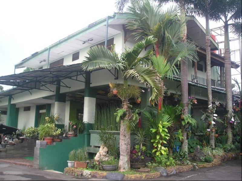 Grand Permata Hijau Hotel Sukabumi Dış mekan fotoğraf