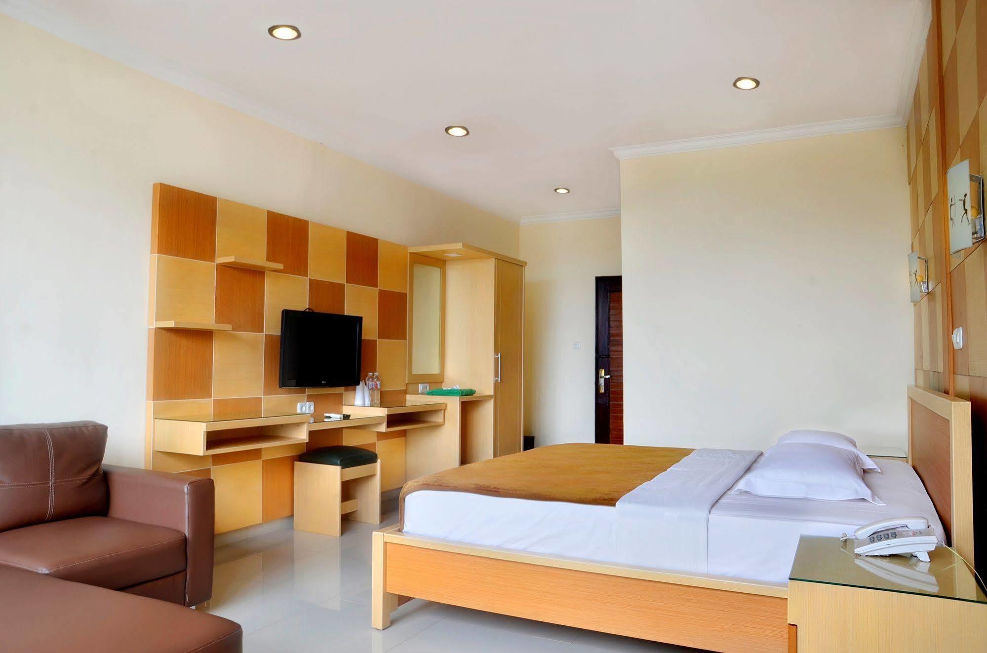 Grand Permata Hijau Hotel Sukabumi Dış mekan fotoğraf